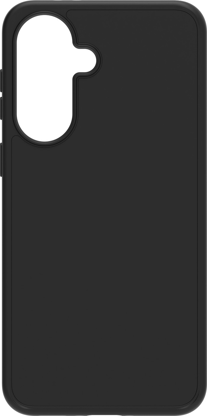 BlueBuilt Protective Back Cover Samsung Galaxy A37 Zwart achterkant