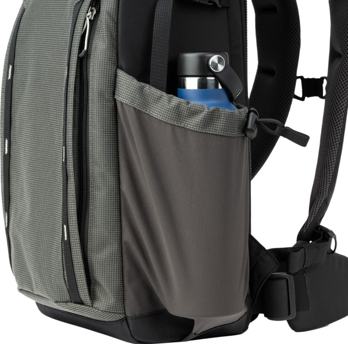 Think Tank BackLight Sprint Noir Ardoise détail