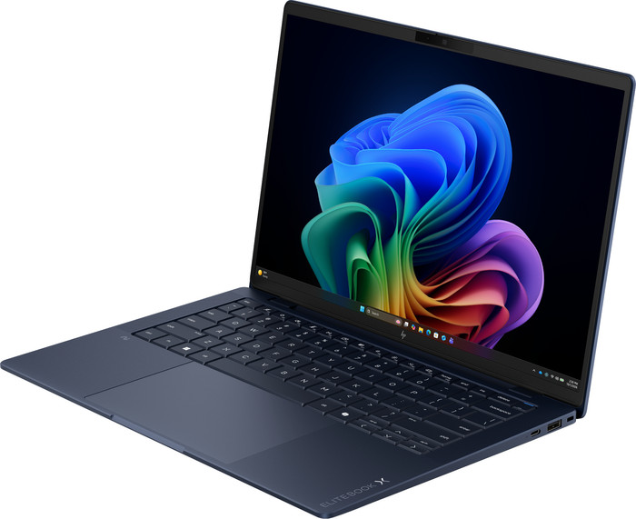 HP EliteBook X G2a 14'' Copilot+ PC - DV0F5ET Azerty rechterkant