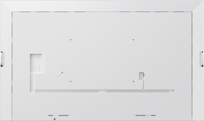 Samsung Flip Pro WM75FX achterkant