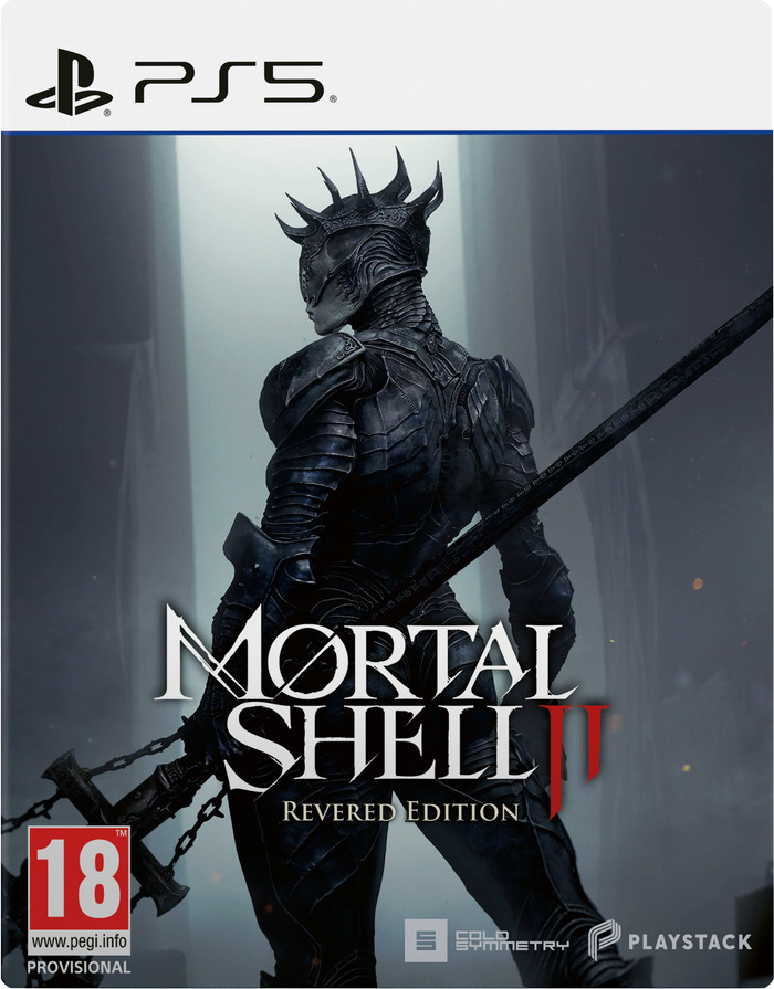 Mortal Shell 2 Revered Edition PS5 Main Image
