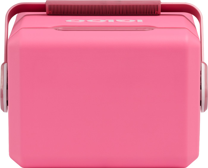 Igloo Tag Along Too Highrise 22QT Pink dessus