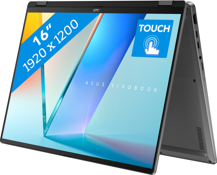 ASUS 16 Flip TP3607SA-SI131W AZERTY Main Image
