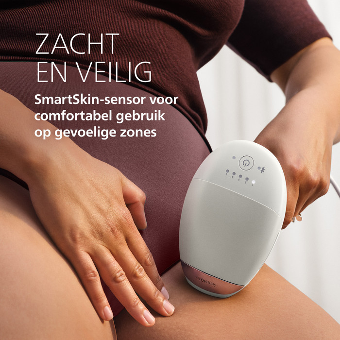 Philips Lumea IPL 9900 Pro Series BRC344/00 visuel fournisseur