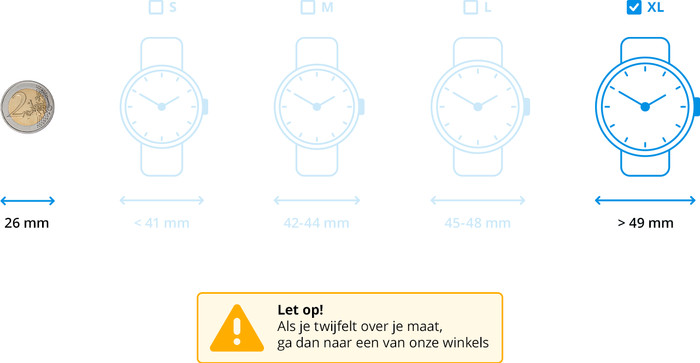 Garmin Instinct 3 50mm Zwart visual Coolblue 1