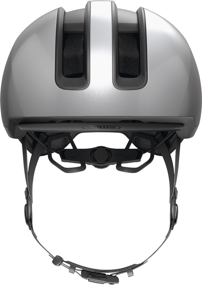 ABUS HUD-Y Silver S front