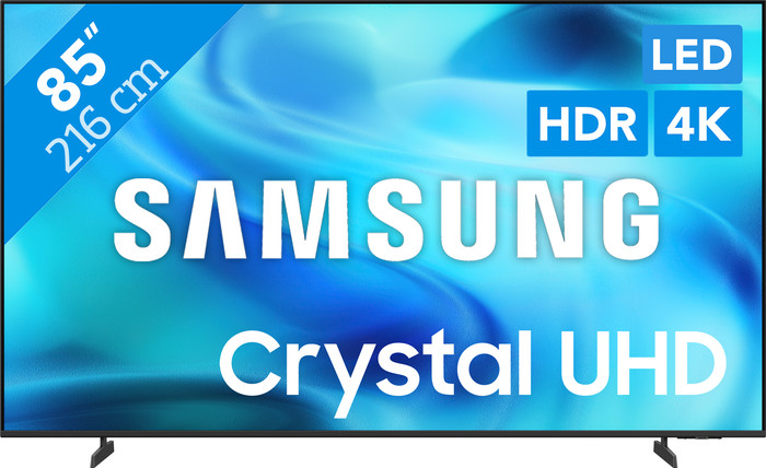 Samsung Led 85" U8070H (2026) Main Image