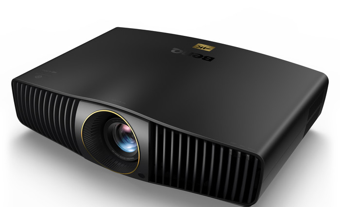 BenQ W5800 bovenkant