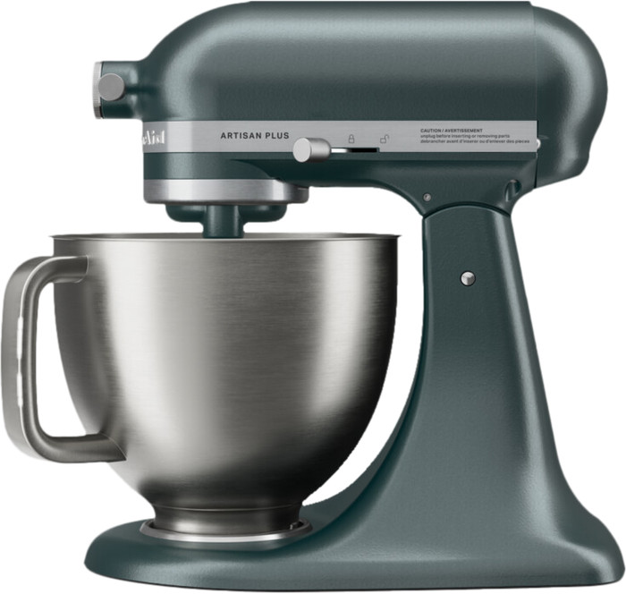 Kitchenaid 5KSM50PKVEJP Genévrier côté gauche
