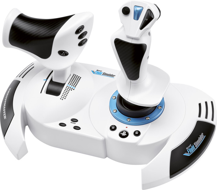 Thrustmaster T.Flight Hotas 5 Microsoft Flight Simulator Edition avant