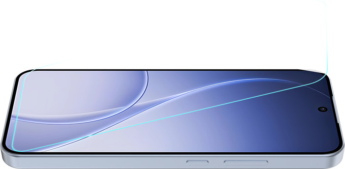 Just In Case Tempered Glass OPPO Reno15 Screenprotector voorkant