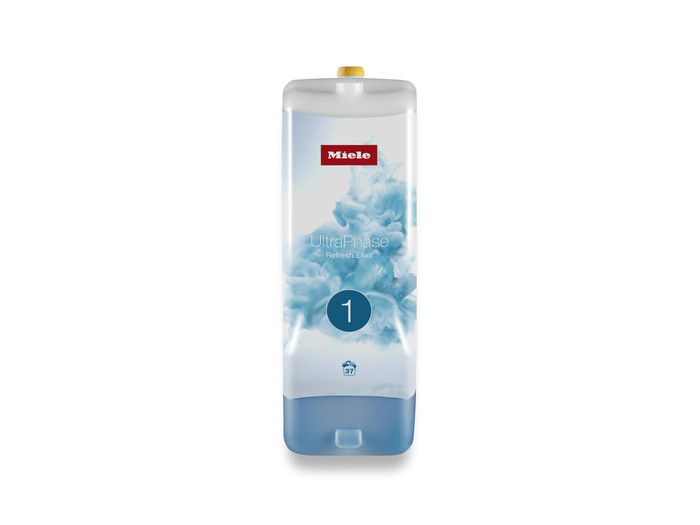 Miele Set UltraPhase Refresh Elixir 1 & 2 (12 bottles) - Year Pack front