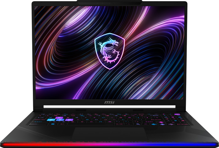 MSI Raider 16 Max HX B2WJ-038NL front