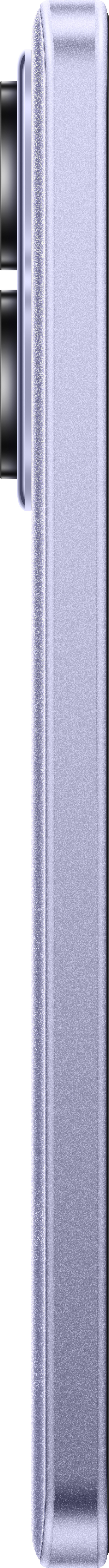 POCO M7 Pro 256GB Paars 5G linkerkant