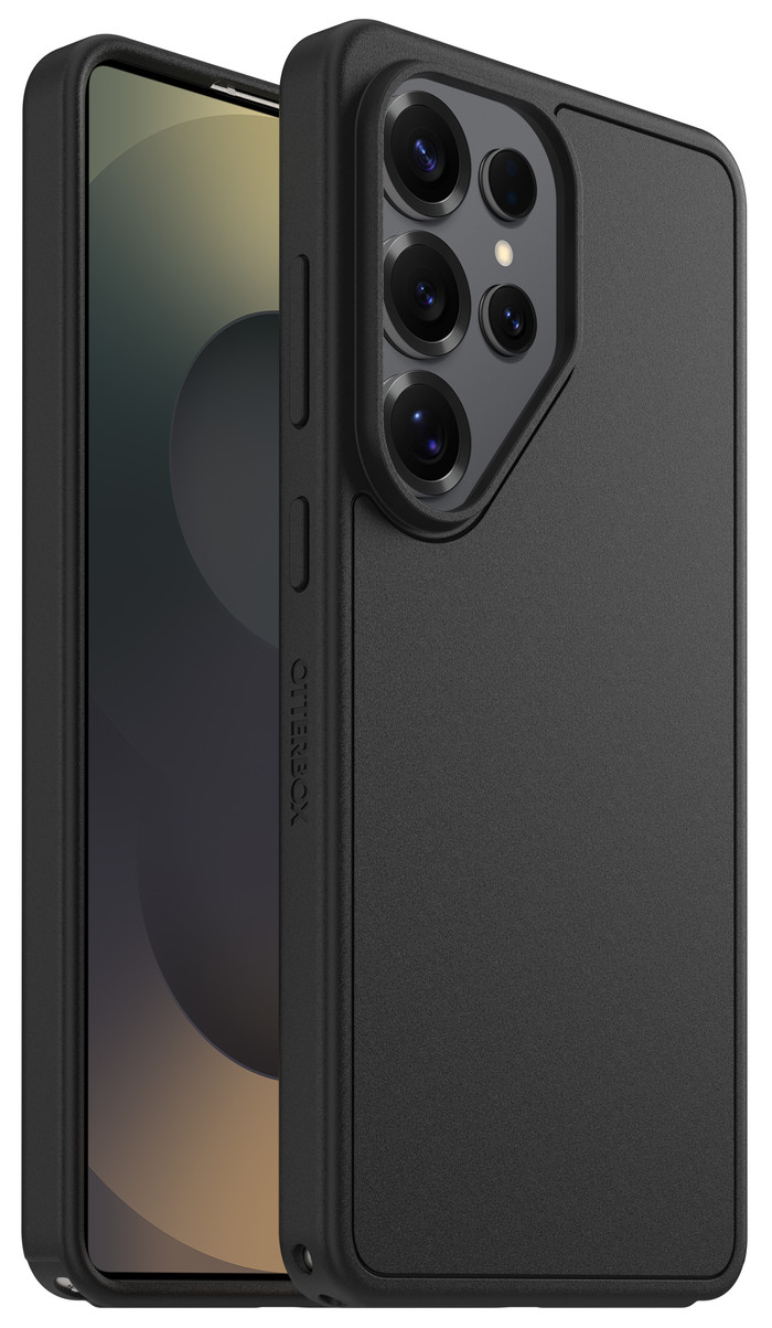 Otterbox Symmetry Samsung Galaxy S26 Ultra Back Cover met Magneet Zwart voorkant