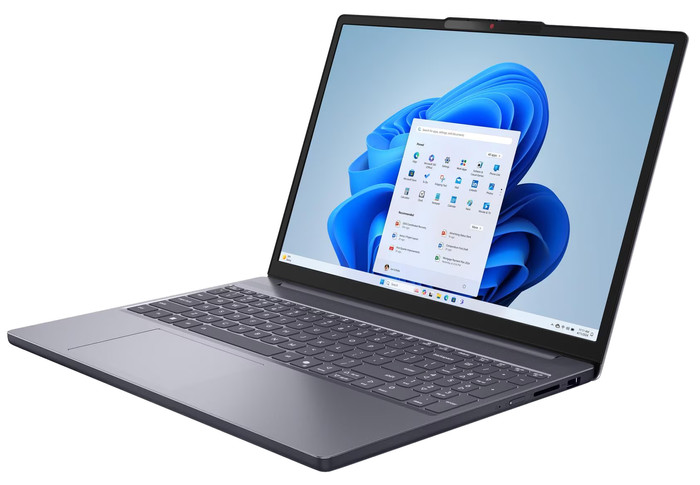 Lenovo IdeaPad Slim 3 15ARP10 83K7012MMB Azerty rechterkant