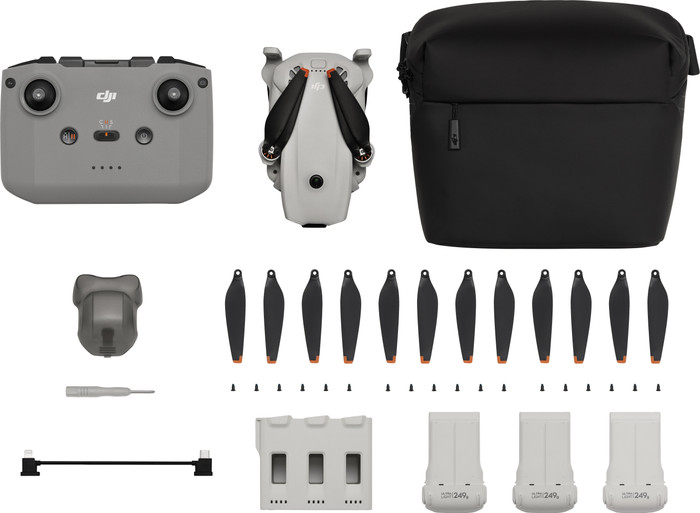 DJI Lito 1 Fly More Combo + Radiocommande accessoire