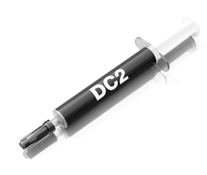 be quiet! DC2 Pâte Thermique - 3g visuel fournisseur