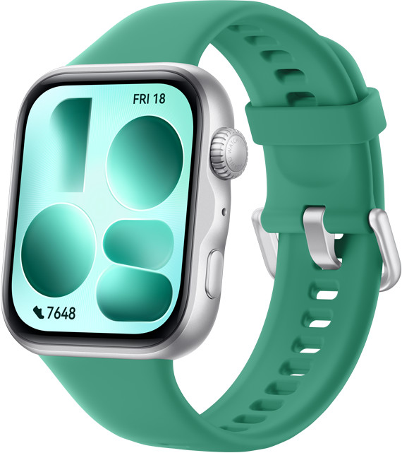 Huawei Watch Fit 5 42 mm Groen Main Image
