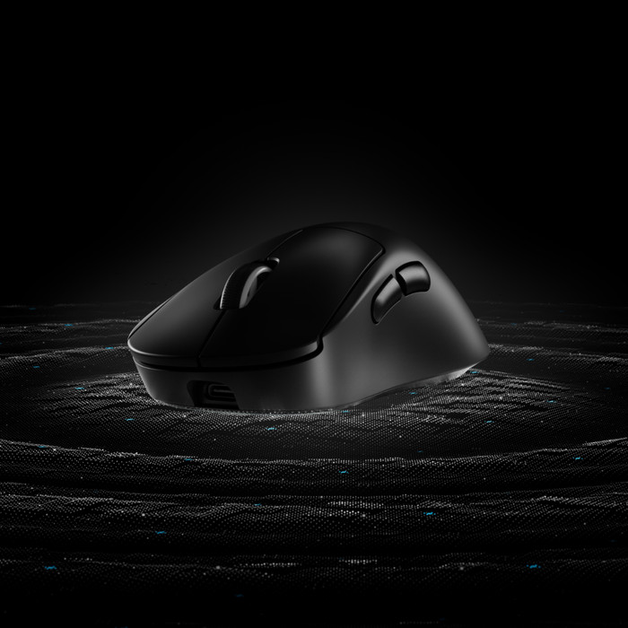 Logitech G PRO X Superlight 2 DEX SE Lightspeed Noir détail