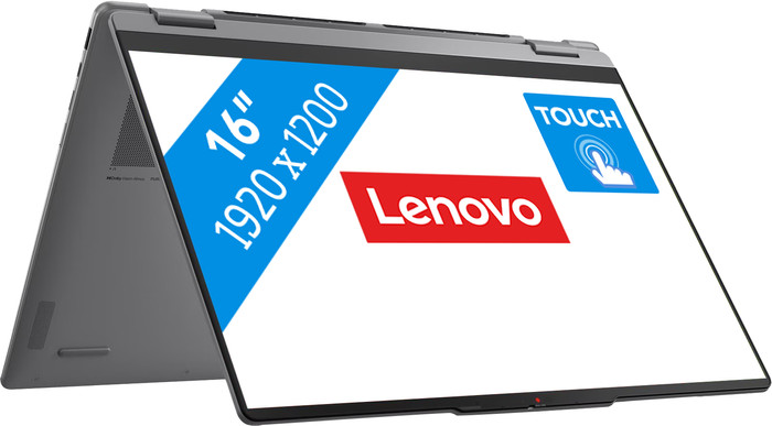 Lenovo Yoga 7 2-en-1 OLED 16IPH11 83TE003XMB AZERTY Main Image