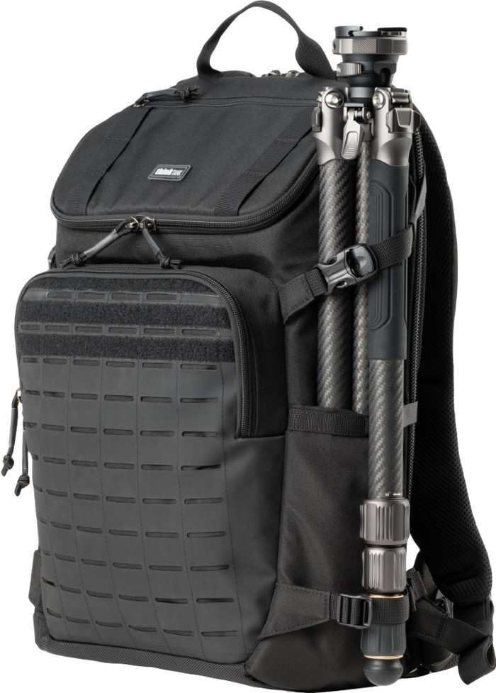 Think Tank DarkLight Backpack 20L Zwart rechterkant