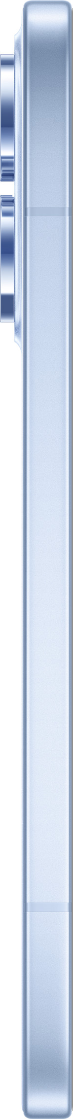 OPPO Reno15 Pro 512GB Lichtblauw 5G linkerkant