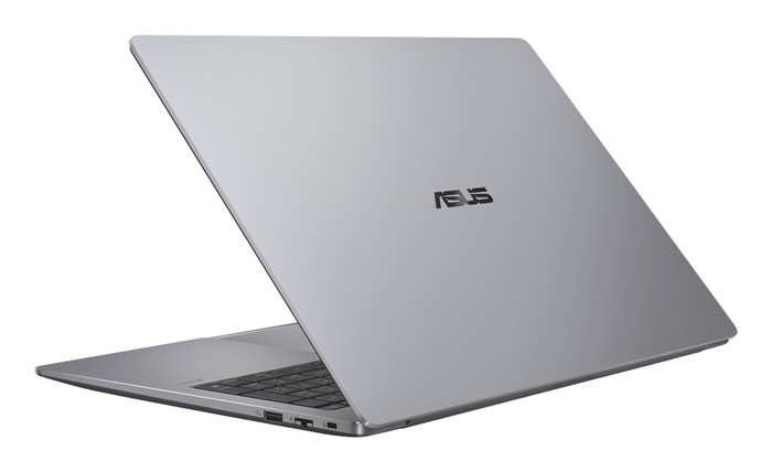 ASUS ExpertBook P5 G2 16'' OLED Copilot+PC PM5606CGA-PL0038X AZERTY achterkant