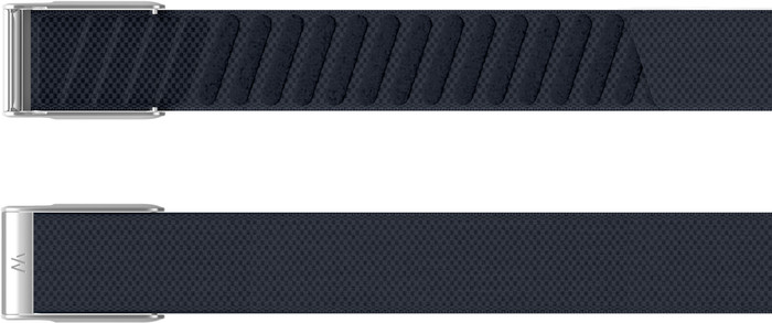 WHOOP MG SuperKnit Luxe Band Donkerblauw Main Image