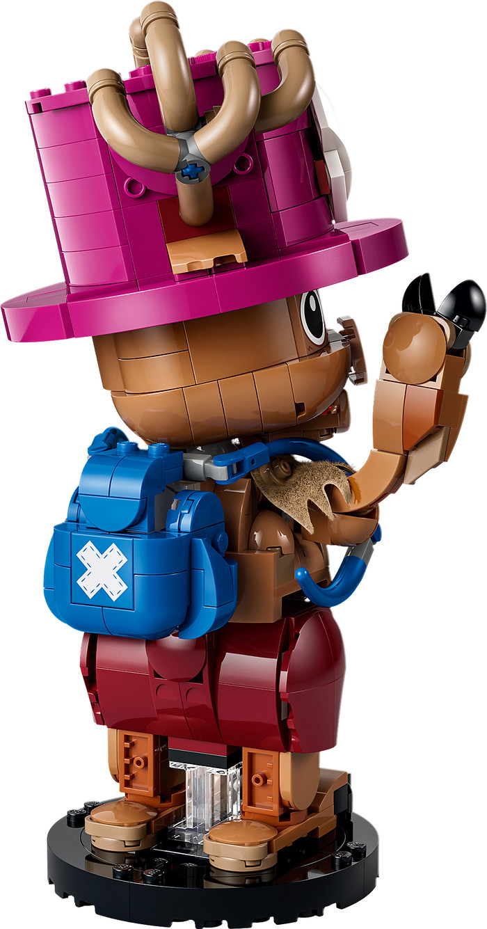 LEGO One Piece - Tony-Tony Chopper 75643 détail
