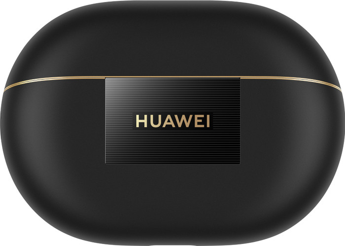 Huawei FreeBuds 4 Pro Zwart detail