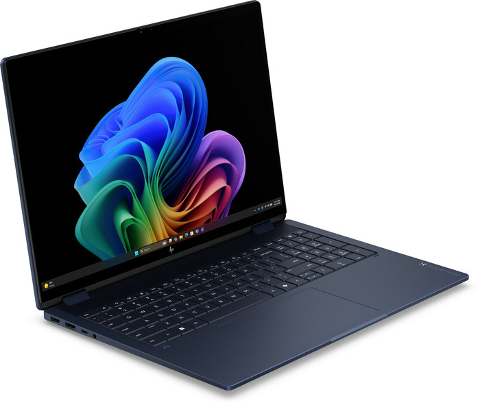HP OmniBook X Flip NG AI PC OLED 16-cc0971ndx Azerty linkerkant