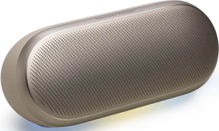 Harman Kardon Luna 2 Brons linkerkant