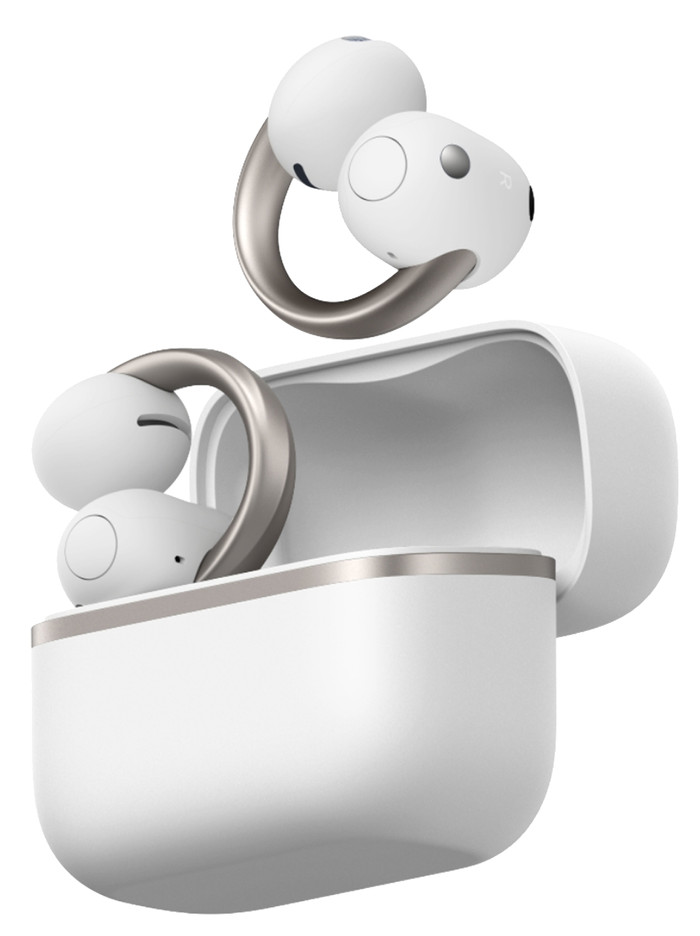 Soundcore AeroClip 2 White right side