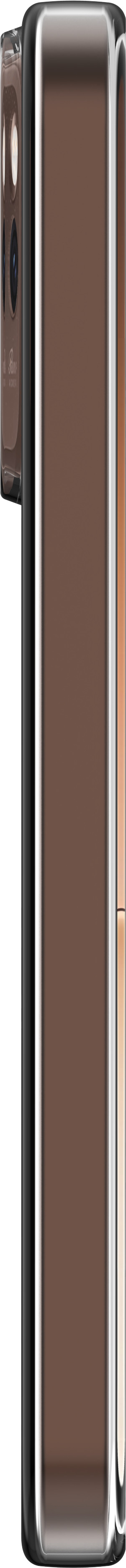 Just in Case Soft Design OPPO Reno15 Pro Back Cover Transparant rechterkant