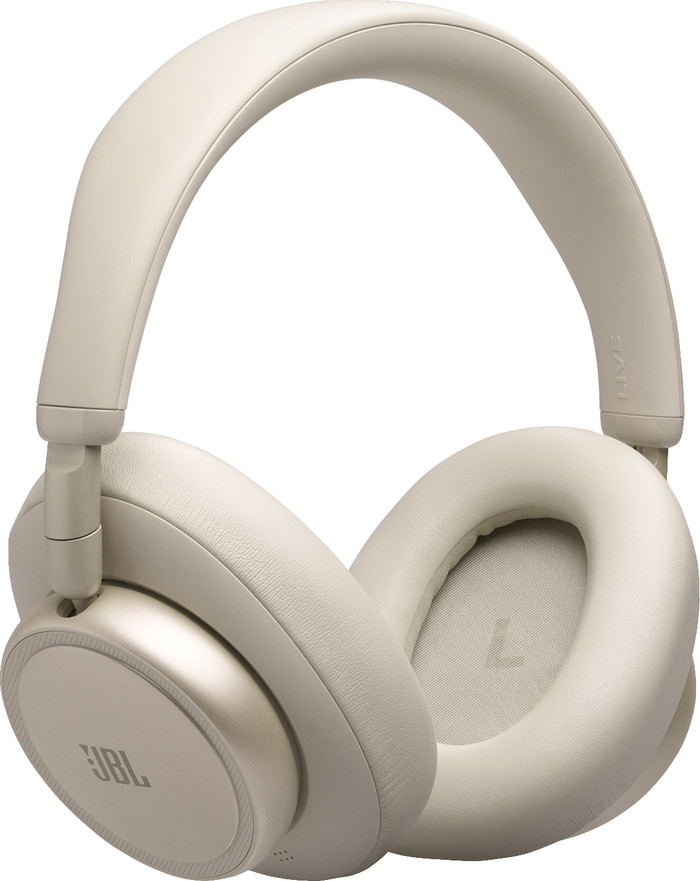 JBL Live 780NC Champagne côté gauche