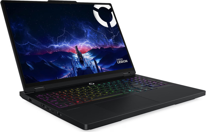 Lenovo Legion Pro 5 16IAX10 83F300D9MB AZERTY voorkant