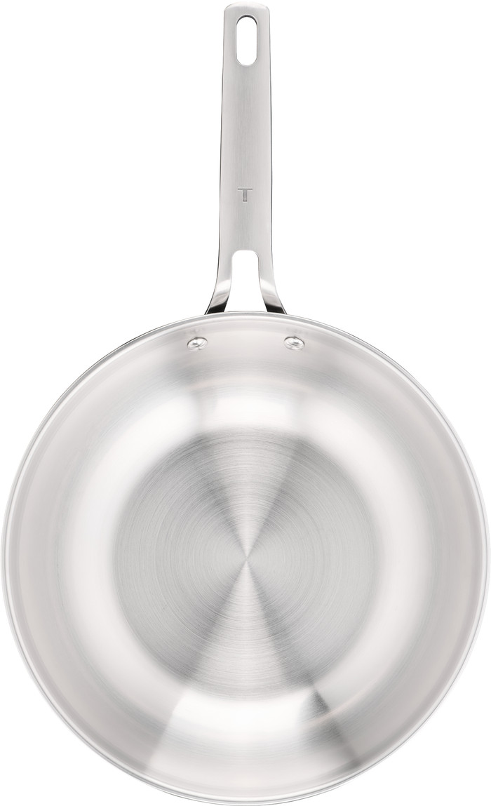 Tefal Extreme wokpan 28 cm bovenkant