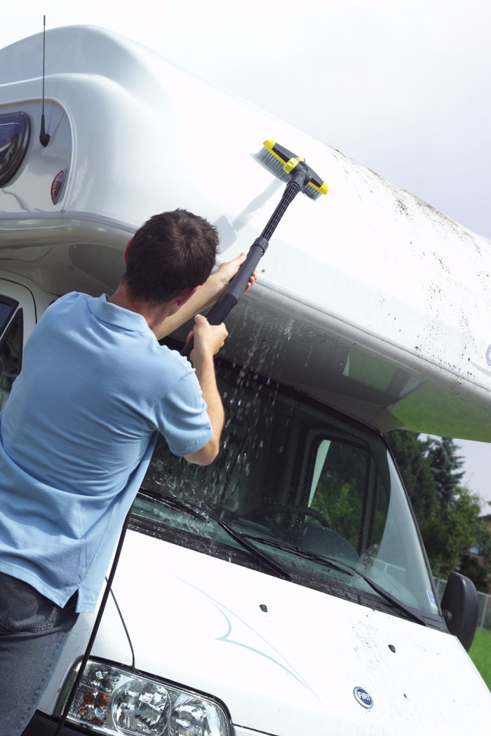 Kärcher Rallonge de lance d'arrosage 0,4 mètre null