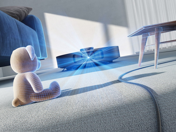 Mova E50 Pro ultra visuel fournisseur