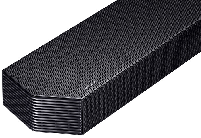Samsung Micro RGB 65" R95H (2026) + Samsung HW-Q930H (2026) detail