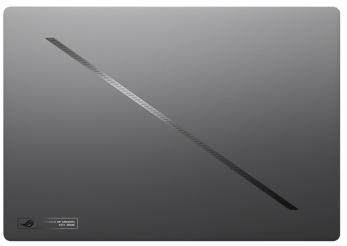 ASUS ROG Zephyrus G16 GU605CM-QR125W back