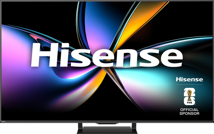 Hisense 75" ULED Mini-led U79Q PRO (2025) voorkant