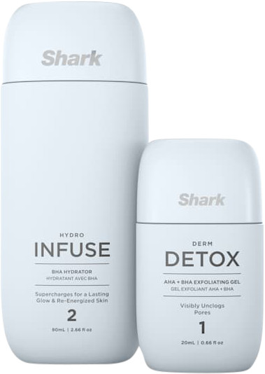 Shark FacialPro Glow Set de Rechange XSKFH3EU Main Image