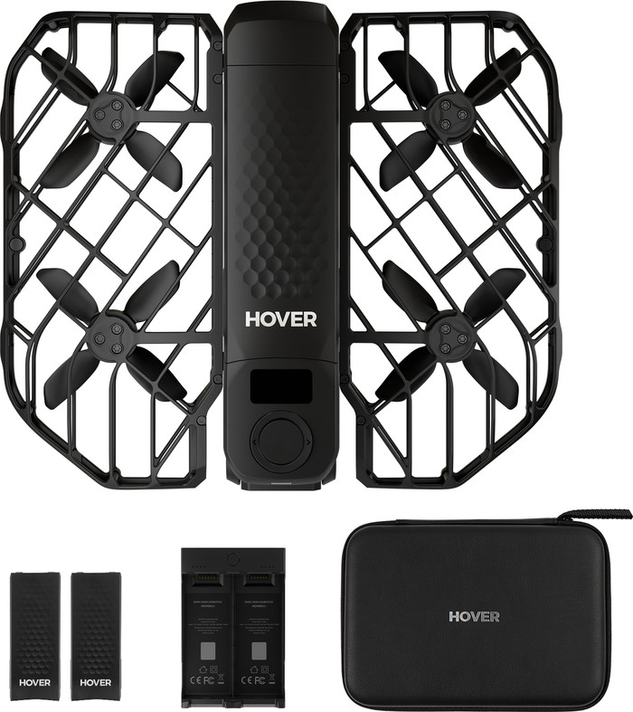HoverAir X1 PRO Retail Combo Main Image