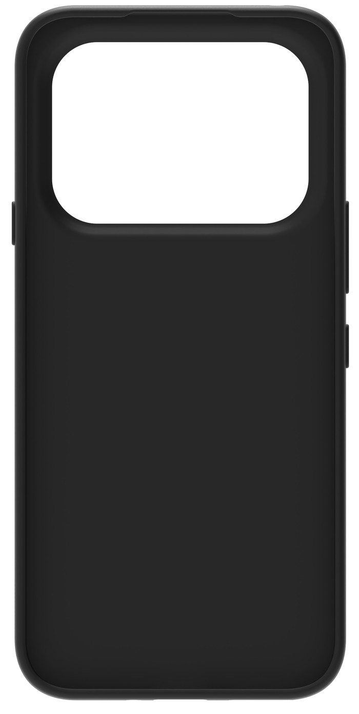 BlueBuilt Nothing Phone (4a) Pro Back Cover Zwart voorkant