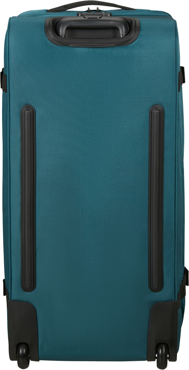 American Tourister DUFFLE/WH L TOTALLY TEAL back