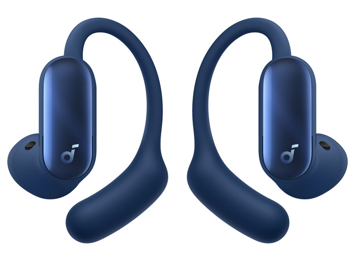 Soundcore AeroFit 2 Pro Blauw Main Image