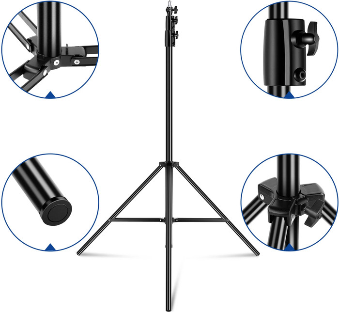 Neewer ST-260AC detail