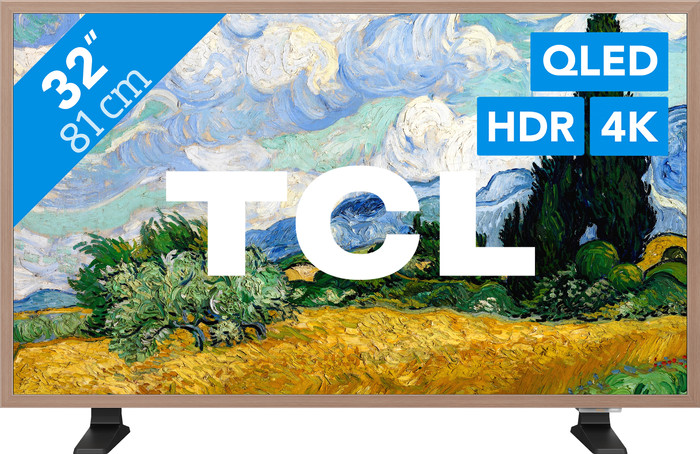 TCL QLED 32" A400 Pro (2026) Main Image